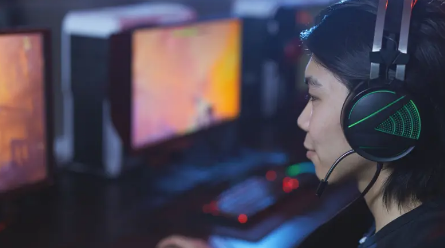 E-sport extended
